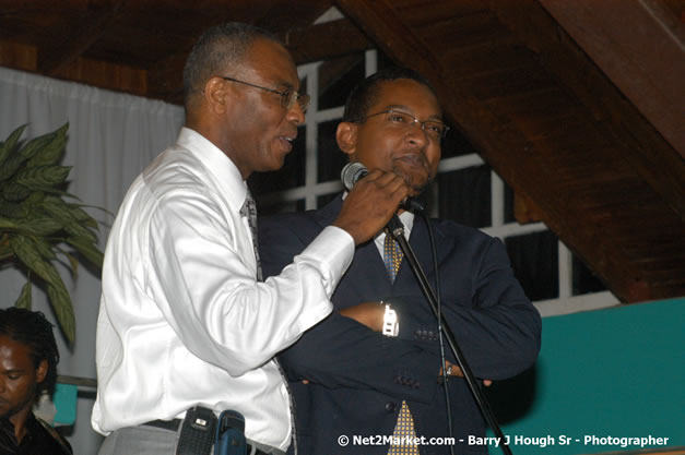 Negril Chamber of Commerce - 24th Anniversary Dinner Photos - Saturday, April 21, 2007 - Negril Hills Country Club, Sheffield, Westmoreland, Jamaica W.I. - Negril Travel Guide, Negril Jamaica WI - http://www.negriltravelguide.com - info@negriltravelguide.com...!