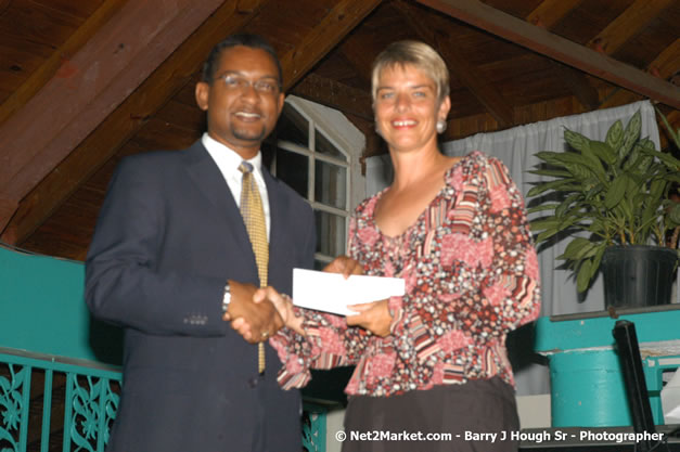 Negril Chamber of Commerce - 24th Anniversary Dinner Photos - Saturday, April 21, 2007 - Negril Hills Country Club, Sheffield, Westmoreland, Jamaica W.I. - Negril Travel Guide, Negril Jamaica WI - http://www.negriltravelguide.com - info@negriltravelguide.com...!