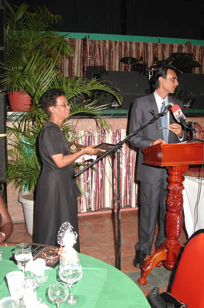 Negril Chamber of Commerce - April 12, 2003 - Celebrating 20 Years of Service to the Negril Community - Negril Travel Guide, Negril Jamaica WI - http://www.negriltravelguide.com - info@negriltravelguide.com...!