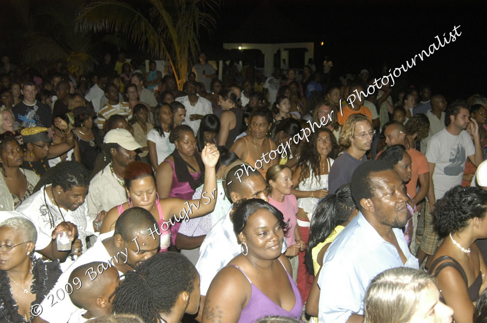  Etana Live in Concert Negril Escape Resort & Spa, Openning Acts: Princess Tia, Ras Slick, and Anthony Able, Backing Band: Strong Hold, One Love Reggae Summer Series, West End, Negril, Westmoreland, Jamaica W.I. - Saturaday, August 18, 2009 - Photographs by Barry J. Hough Sr. Photojournalist/Photograper - Photographs taken with a Nikon D70, D100, or D300 - Negril Travel Guide, Negril Jamaica WI - http://www.negriltravelguide.com - info@negriltravelguide.com...!