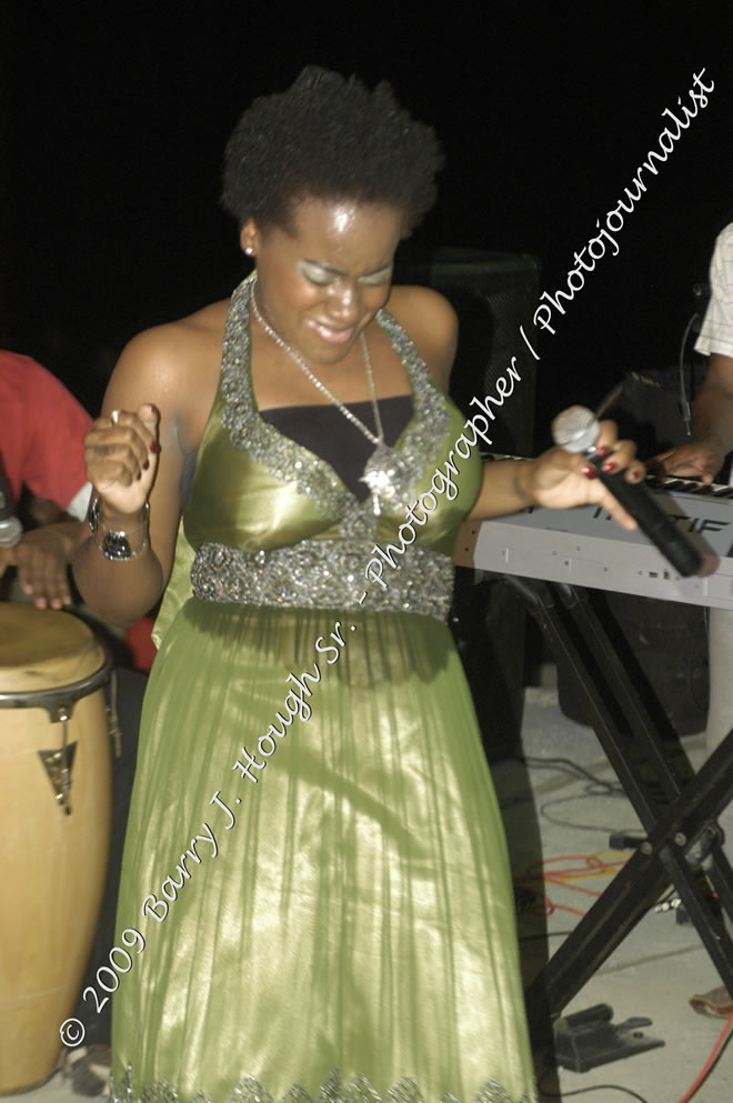  Etana Live in Concert Negril Escape Resort & Spa, Openning Acts: Princess Tia, Ras Slick, and Anthony Able, Backing Band: Strong Hold, One Love Reggae Summer Series, West End, Negril, Westmoreland, Jamaica W.I. - Saturaday, August 18, 2009 - Photographs by Barry J. Hough Sr. Photojournalist/Photograper - Photographs taken with a Nikon D70, D100, or D300 - Negril Travel Guide, Negril Jamaica WI - http://www.negriltravelguide.com - info@negriltravelguide.com...!