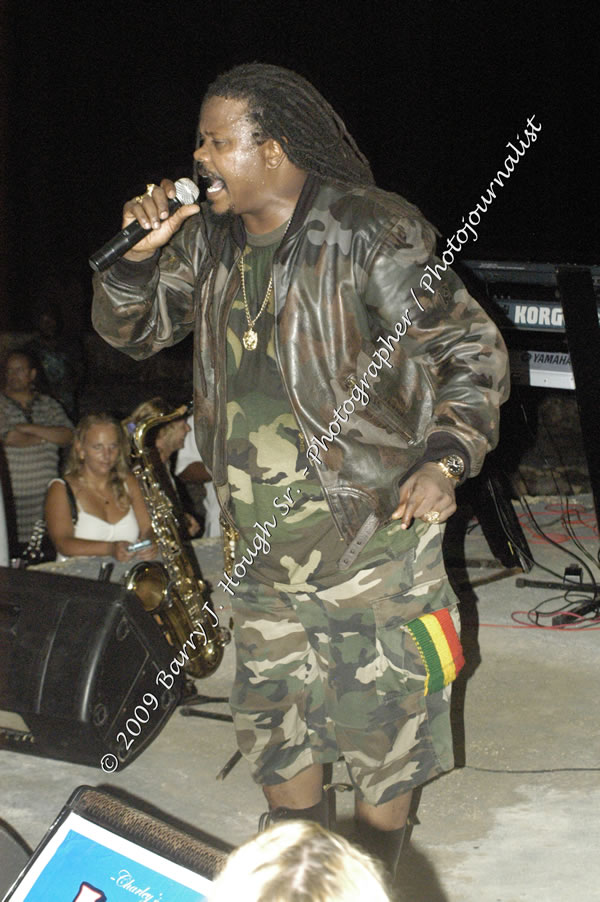  Luciano "Live in Concert" Negril Escape Resort & Spa, Openning Acts: Justice Merchant, and Timmi Burrell, Backing Band: JAH Messenjah, One Love Reggae Summer Series, West End, Negril, Westmoreland, Jamaica W.I. - Tuesday, August 11, 2009 - Photographs by Barry J. Hough Sr. Photojournalist/Photograper - Photographs taken with a Nikon D70, D100, or D300 - Negril Travel Guide, Negril Jamaica WI - http://www.negriltravelguide.com - info@negriltravelguide.com...!