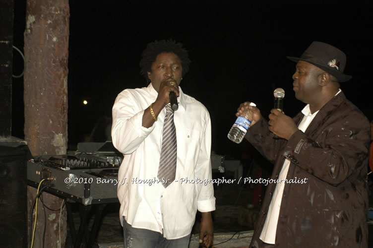 Chaka Demus & Pliers - Live In Concert @ Negril Escape Resort and Spa, December 8, 2009, One Love Drive, West End, Negril, Westmoreland, Jamaica W.I. - Photographs by Net2Market.com - Barry J. Hough Sr, Photographer/Photojournalist - Negril Travel Guide, Negril Jamaica WI - http://www.negriltravelguide.com - info@negriltravelguide.com...!