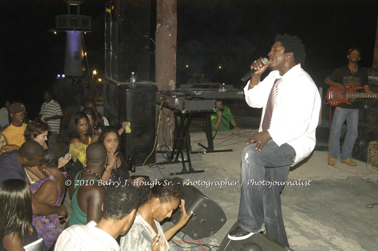 Chaka Demus & Pliers - Live In Concert @ Negril Escape Resort and Spa, December 8, 2009, One Love Drive, West End, Negril, Westmoreland, Jamaica W.I. - Photographs by Net2Market.com - Barry J. Hough Sr, Photographer/Photojournalist - Negril Travel Guide, Negril Jamaica WI - http://www.negriltravelguide.com - info@negriltravelguide.com...!