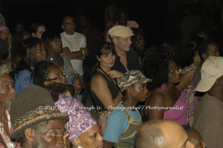 JAH Cure - Live In Concert @ Negril Escape Resort and Spa, December 15, 2009, One Love Drive, West End, Negril, Westmoreland, Jamaica W.I. - Photographs by Net2Market.com - Barry J. Hough Sr, Photographer/Photojournalist - Negril Travel Guide, Negril Jamaica WI - http://www.negriltravelguide.com - info@negriltravelguide.com...!