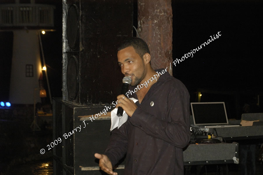  Sanchez - Live in Concert - at the One Love Reggae Concert Series 09/10 @ Negril Escape Resort & Spa - Also Featuring: Timmi Burrell and Justice Merchant- Backing Band Roots Warrior - DJ Gemini - MC Oliver Cargill, Negril Escape Resort & Spa, One Love Drive, West End, Negril, Westmoreland, Jamaica W.I. - Tuesday, November 24, 2009 - Photographs by Net2Market.com - Barry J. Hough Sr, Photographer / Photojournalist - Photos taken with a Nikon D70, D100, or D300 - Negril Travel Guide, Negril Jamaica WI - http://www.negriltravelguide.com - info@negriltravelguide.com...!