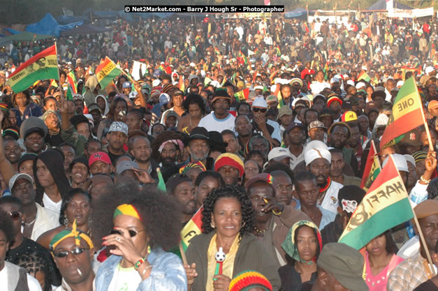 Capleton at Tru-Juice Rebel Salute 2008 - The 15th staging of Tru-Juice Rebel Salute, Saturday, January 12, 2008, Port Kaiser Sports Club, St. Elizabeth, Jamaica W.I. - Photographs by Net2Market.com - Barry J. Hough Sr, Photographer - Negril Travel Guide, Negril Jamaica WI - http://www.negriltravelguide.com - info@negriltravelguide.com...!