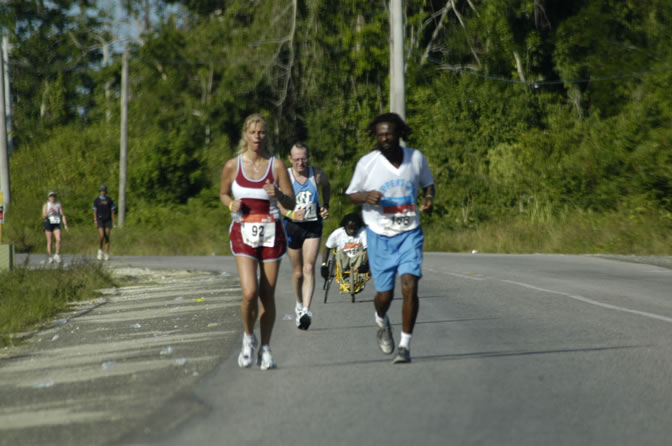 Reggae Marathon 2004 - Negril Travel Guide, Negril Jamaica WI - http://www.negriltravelguide.com - info@negriltravelguide.com...!