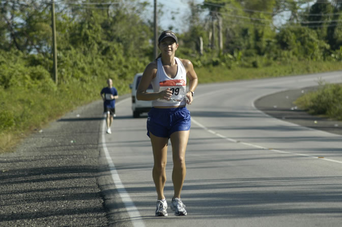 Reggae Marathon 2004 - Negril Travel Guide, Negril Jamaica WI - http://www.negriltravelguide.com - info@negriltravelguide.com...!