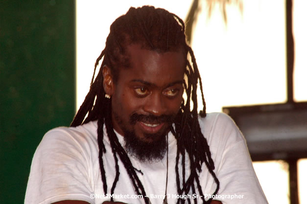 Beeniw Man & Barbee  - Red Stripe Reggae Sumfest 2007 - Zenith - Saturday, July 21, 2007 - Catherine Hall, Montego Bay, St James, Jamaica W.I. - Negril Travel Guide, Negril Jamaica WI - http://www.negriltravelguide.com - info@negriltravelguide.com...!