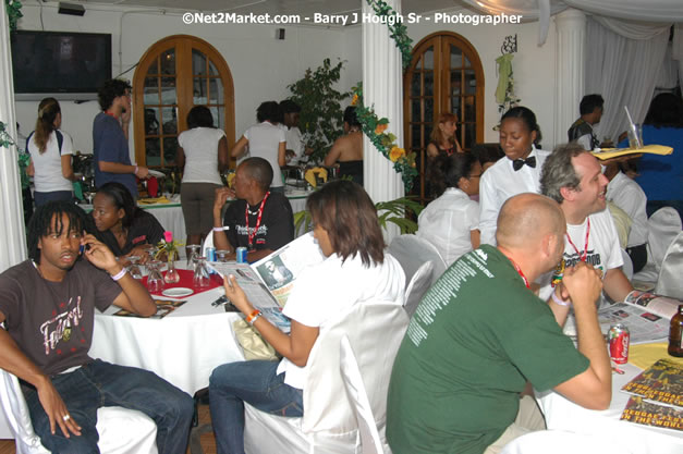 LL Cool J - Shaggy - Press Conference @ Richmond Hill Inn, Montego Bay - Red Stripe Reggae Sumfest at Catherine Hall, Montego Bay, St James, Jamaica W.I. - Negril Travel Guide.com, Negril Jamaica WI - http://www.negriltravelguide.com - info@negriltravelguide.com...!