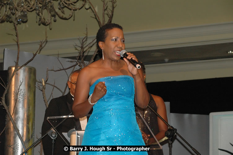 The Ministry of Tourism - Tourism Service Excellence Awards Ceremony held at the Ritz Carlton Rose Rall Golf and Spa Resort, Montego Bay on Friday, April 24, 2009 - Photographs by Net2Market.com - Barry J. Hough Sr. Photojournalist/Photograper - Photographs taken with a Nikon D300 - Negril Travel Guide, Negril Jamaica WI - http://www.negriltravelguide.com - info@negriltravelguide.com...!