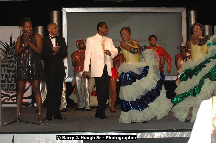 The Ministry of Tourism - Tourism Service Excellence Awards Ceremony held at the Ritz Carlton Rose Rall Golf and Spa Resort, Montego Bay on Friday, April 24, 2009 - Photographs by Net2Market.com - Barry J. Hough Sr. Photojournalist/Photograper - Photographs taken with a Nikon D300 - Negril Travel Guide, Negril Jamaica WI - http://www.negriltravelguide.com - info@negriltravelguide.com...!