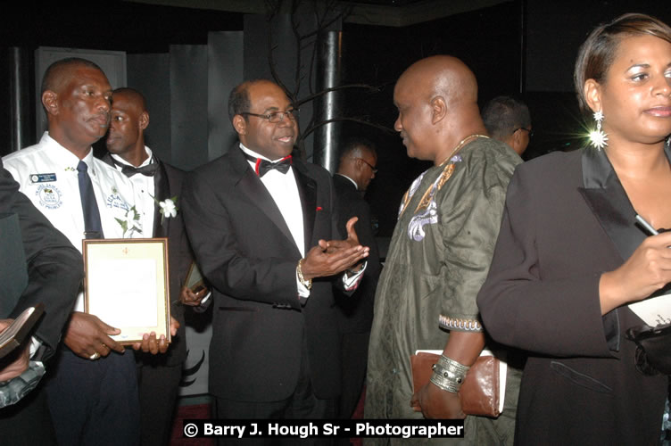 The Ministry of Tourism - Tourism Service Excellence Awards Ceremony held at the Ritz Carlton Rose Rall Golf and Spa Resort, Montego Bay on Friday, April 24, 2009 - Photographs by Net2Market.com - Barry J. Hough Sr. Photojournalist/Photograper - Photographs taken with a Nikon D300 - Negril Travel Guide, Negril Jamaica WI - http://www.negriltravelguide.com - info@negriltravelguide.com...!