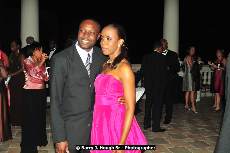 The Ministry of Tourism - Tourism Service Excellence Awards Ceremony held at the Ritz Carlton Rose Rall Golf and Spa Resort, Montego Bay on Friday, April 24, 2009 - Photographs by Net2Market.com - Barry J. Hough Sr. Photojournalist/Photograper - Photographs taken with a Nikon D300 - Negril Travel Guide, Negril Jamaica WI - http://www.negriltravelguide.com - info@negriltravelguide.com...!