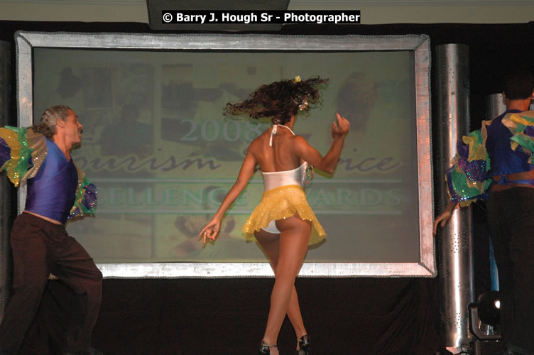 The Ministry of Tourism - Tourism Service Excellence Awards Ceremony held at the Ritz Carlton Rose Rall Golf and Spa Resort, Montego Bay on Friday, April 24, 2009 - Photographs by Net2Market.com - Barry J. Hough Sr. Photojournalist/Photograper - Photographs taken with a Nikon D300 - Negril Travel Guide, Negril Jamaica WI - http://www.negriltravelguide.com - info@negriltravelguide.com...!