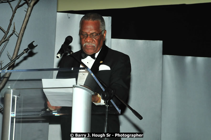 The Ministry of Tourism - Tourism Service Excellence Awards Ceremony held at the Ritz Carlton Rose Rall Golf and Spa Resort, Montego Bay on Friday, April 24, 2009 - Photographs by Net2Market.com - Barry J. Hough Sr. Photojournalist/Photograper - Photographs taken with a Nikon D300 - Negril Travel Guide, Negril Jamaica WI - http://www.negriltravelguide.com - info@negriltravelguide.com...!