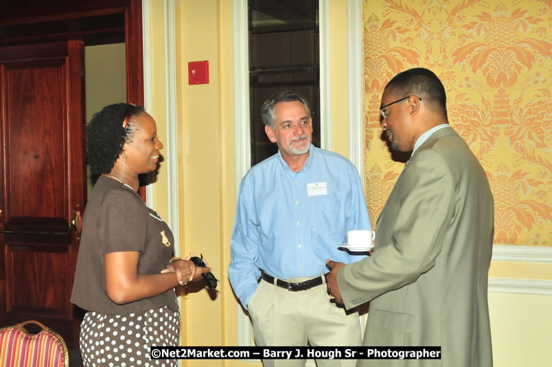 The University Of The West Indies, Mona, Policy Conference: Examining The Impact Of Gaming On The Society, Venue at Ritz - Carlton, Rose Hall, Montego Bay, St James, Jamaica - Saturday, April 18, 2009 - Photographs by Net2Market.com - Barry J. Hough Sr, Photographer/Photojournalist - Negril Travel Guide, Negril Jamaica WI - http://www.negriltravelguide.com - info@negriltravelguide.com...!