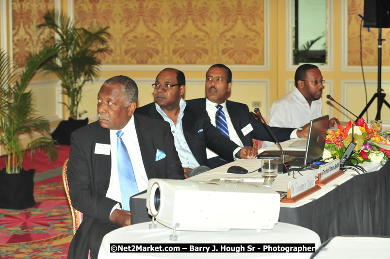 The University Of The West Indies, Mona, Policy Conference: Examining The Impact Of Gaming On The Society, Venue at Ritz - Carlton, Rose Hall, Montego Bay, St James, Jamaica - Saturday, April 18, 2009 - Photographs by Net2Market.com - Barry J. Hough Sr, Photographer/Photojournalist - Negril Travel Guide, Negril Jamaica WI - http://www.negriltravelguide.com - info@negriltravelguide.com...!