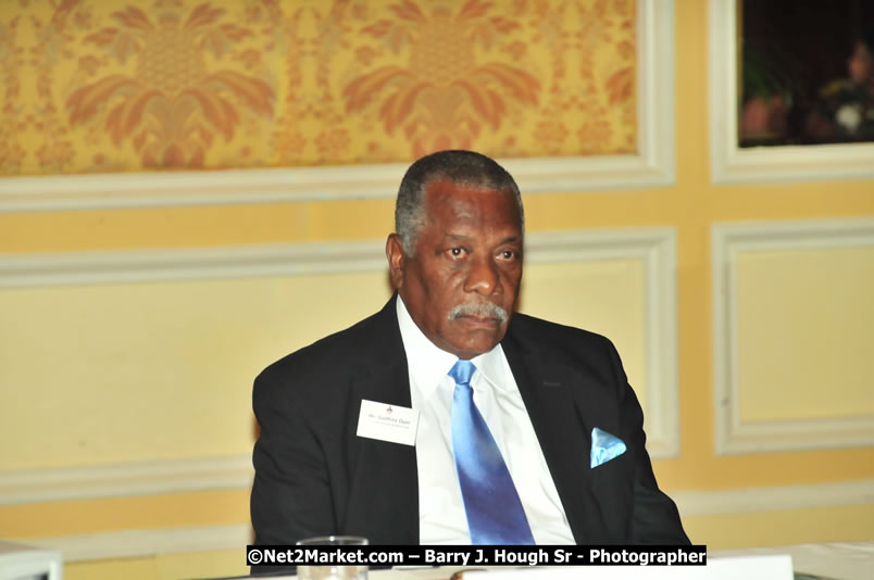 The University Of The West Indies, Mona, Policy Conference: Examining The Impact Of Gaming On The Society, Venue at Ritz - Carlton, Rose Hall, Montego Bay, St James, Jamaica - Saturday, April 18, 2009 - Photographs by Net2Market.com - Barry J. Hough Sr, Photographer/Photojournalist - Negril Travel Guide, Negril Jamaica WI - http://www.negriltravelguide.com - info@negriltravelguide.com...!