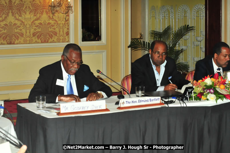 The University Of The West Indies, Mona, Policy Conference: Examining The Impact Of Gaming On The Society, Venue at Ritz - Carlton, Rose Hall, Montego Bay, St James, Jamaica - Saturday, April 18, 2009 - Photographs by Net2Market.com - Barry J. Hough Sr, Photographer/Photojournalist - Negril Travel Guide, Negril Jamaica WI - http://www.negriltravelguide.com - info@negriltravelguide.com...!