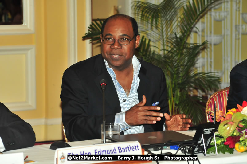 The University Of The West Indies, Mona, Policy Conference: Examining The Impact Of Gaming On The Society, Venue at Ritz - Carlton, Rose Hall, Montego Bay, St James, Jamaica - Saturday, April 18, 2009 - Photographs by Net2Market.com - Barry J. Hough Sr, Photographer/Photojournalist - Negril Travel Guide, Negril Jamaica WI - http://www.negriltravelguide.com - info@negriltravelguide.com...!