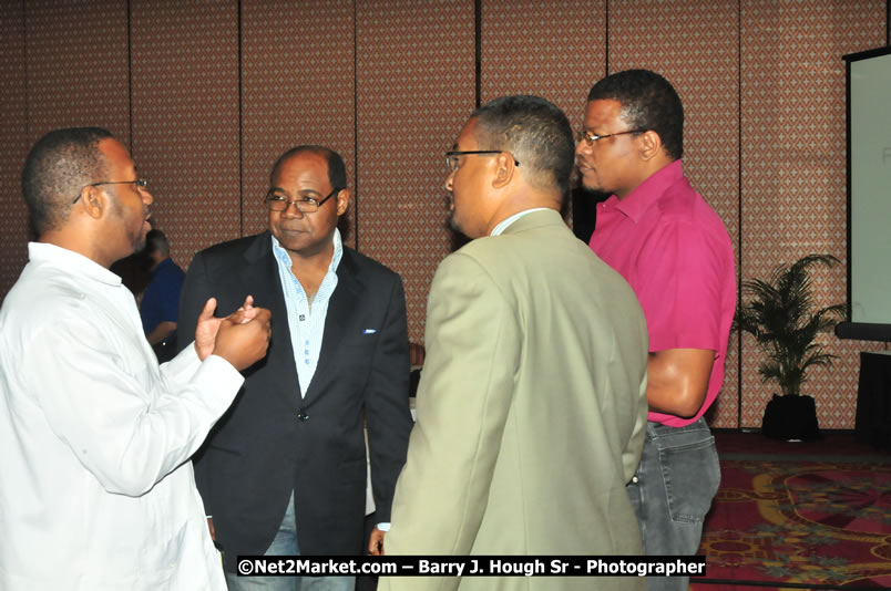 The University Of The West Indies, Mona, Policy Conference: Examining The Impact Of Gaming On The Society, Venue at Ritz - Carlton, Rose Hall, Montego Bay, St James, Jamaica - Saturday, April 18, 2009 - Photographs by Net2Market.com - Barry J. Hough Sr, Photographer/Photojournalist - Negril Travel Guide, Negril Jamaica WI - http://www.negriltravelguide.com - info@negriltravelguide.com...!