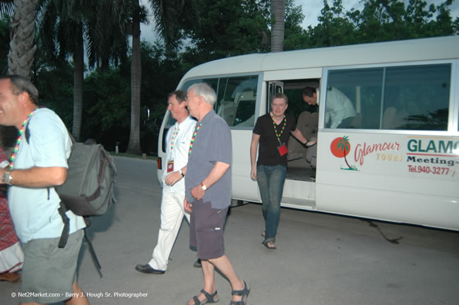 Half Moon Resort Party - Virgin Atlantic Inaugural Flight To Montego Bay, Jamaica Photos - Sir Richard Branson, President & Family, and 450 Passengers - Party Royal Pavillion at Half Moon Resort, Montego Bay, Jamaica - Monday, July 3, 2006 - Negril Travel Guide, Negril Jamaica WI - http://www.negriltravelguide.com - info@negriltravelguide.com...!