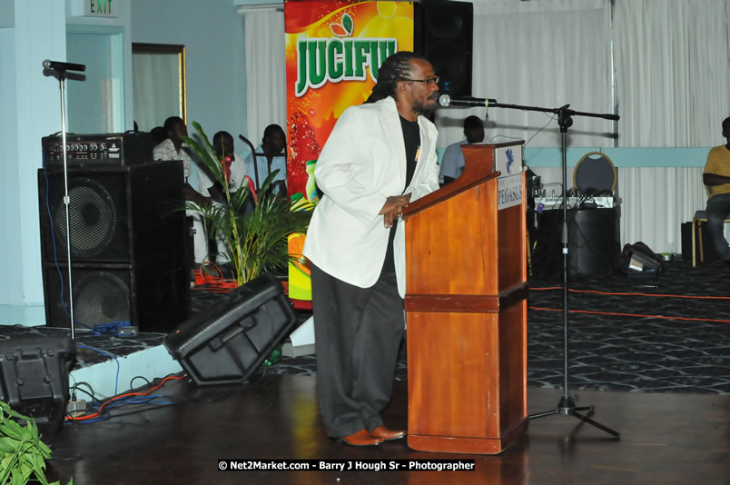 Juciful Western Consciousness 2008 - Offical Launch Potos at the Pegasus Hotel, Kingston, Jamaica - King of Kings Promotions presents Juciful Western Consciousness - The Celebration Of Good Over Evil - 20th Anniversary -  at Llandilo Cultral Centre, Sav-la-mar, Westmoreland, Jamaica W.I. - Saturday, April 26 2008 - Photographs by Net2Market.com - Barry J. Hough Sr, Photographer - Photos taken with a Nikon D300 - Negril Travel Guide, Negril Jamaica WI - http://www.negriltravelguide.com - info@negriltravelguide.com...!