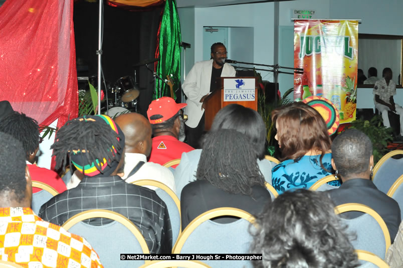 Juciful Western Consciousness 2008 - Offical Launch Potos at the Pegasus Hotel, Kingston, Jamaica - King of Kings Promotions presents Juciful Western Consciousness - The Celebration Of Good Over Evil - 20th Anniversary -  at Llandilo Cultral Centre, Sav-la-mar, Westmoreland, Jamaica W.I. - Saturday, April 26 2008 - Photographs by Net2Market.com - Barry J. Hough Sr, Photographer - Photos taken with a Nikon D300 - Negril Travel Guide, Negril Jamaica WI - http://www.negriltravelguide.com - info@negriltravelguide.com...!