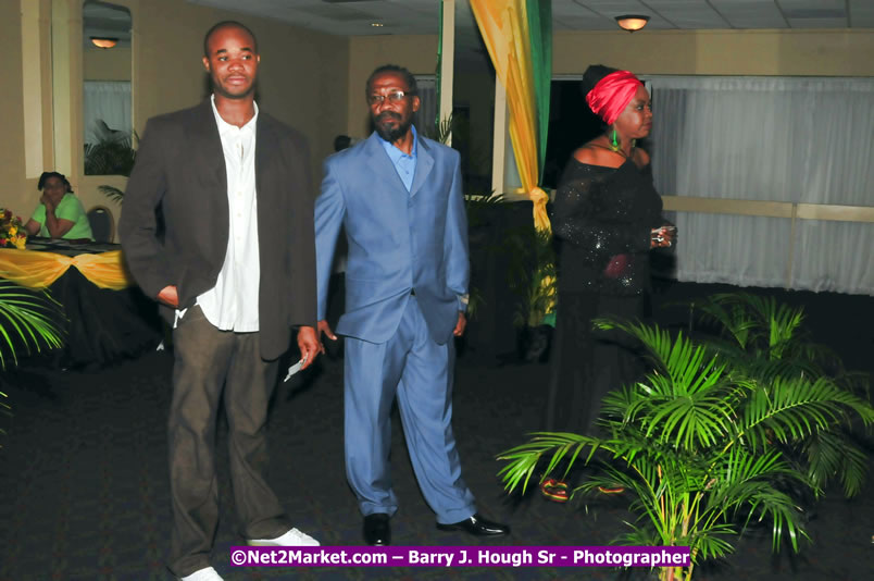 Kick Off To Western Consciousness, "The Celebration Of Good Over Evil" In Paradise, Music Conference, Venue at The Jamaica Pegasus, New Kingston, Kingston, Jamaica - Tuesday, March 31, 2009 - Photographs by Net2Market.com - Barry J. Hough Sr, Photographer/Photojournalist - Negril Travel Guide, Negril Jamaica WI - http://www.negriltravelguide.com - info@negriltravelguide.com...!