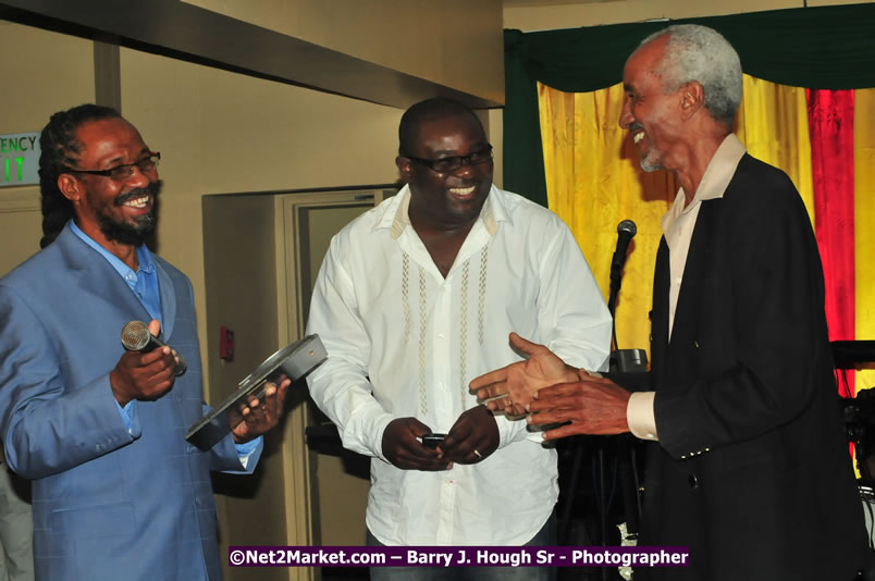 Kick Off To Western Consciousness, "The Celebration Of Good Over Evil" In Paradise, Music Conference, Venue at The Jamaica Pegasus, New Kingston, Kingston, Jamaica - Tuesday, March 31, 2009 - Photographs by Net2Market.com - Barry J. Hough Sr, Photographer/Photojournalist - Negril Travel Guide, Negril Jamaica WI - http://www.negriltravelguide.com - info@negriltravelguide.com...!