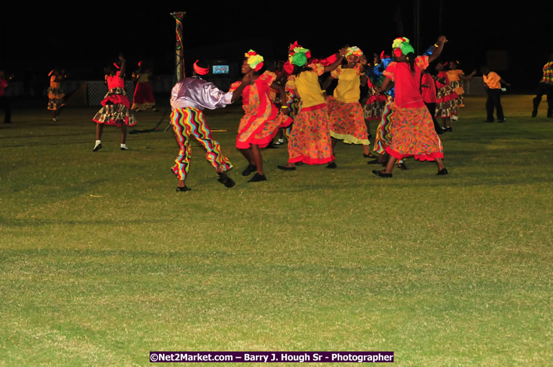 Jamaica's Athletes Celebration - Western Olympics Sports Gala & Trelawny Homecoming - Wednesday, October 8, 2008 - Photographs by Net2Market.com - Barry J. Hough Sr. Photojournalist/Photograper - Photographs taken with a Nikon D300 - Negril Travel Guide, Negril Jamaica WI - http://www.negriltravelguide.com - info@negriltravelguide.com...!