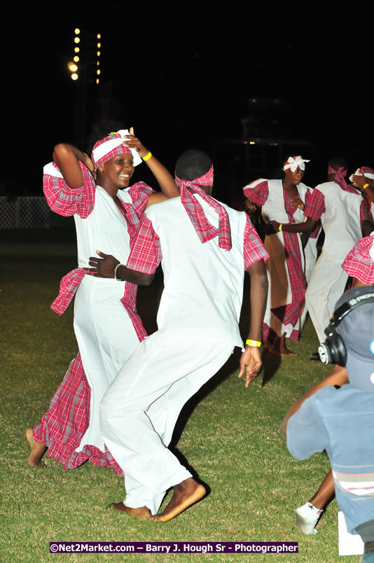 Jamaica's Athletes Celebration - Western Olympics Sports Gala & Trelawny Homecoming - Wednesday, October 8, 2008 - Photographs by Net2Market.com - Barry J. Hough Sr. Photojournalist/Photograper - Photographs taken with a Nikon D300 - Negril Travel Guide, Negril Jamaica WI - http://www.negriltravelguide.com - info@negriltravelguide.com...!