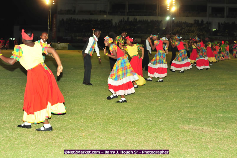 Jamaica's Athletes Celebration - Western Olympics Sports Gala & Trelawny Homecoming - Wednesday, October 8, 2008 - Photographs by Net2Market.com - Barry J. Hough Sr. Photojournalist/Photograper - Photographs taken with a Nikon D300 - Negril Travel Guide, Negril Jamaica WI - http://www.negriltravelguide.com - info@negriltravelguide.com...!