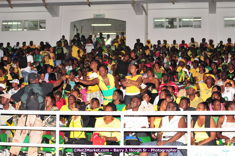 Jamaica's Athletes Celebration - Western Olympics Sports Gala & Trelawny Homecoming - Wednesday, October 8, 2008 - Photographs by Net2Market.com - Barry J. Hough Sr. Photojournalist/Photograper - Photographs taken with a Nikon D300 - Negril Travel Guide, Negril Jamaica WI - http://www.negriltravelguide.com - info@negriltravelguide.com...!