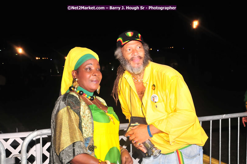 Jamaica's Athletes Celebration - Western Olympics Sports Gala & Trelawny Homecoming - Wednesday, October 8, 2008 - Photographs by Net2Market.com - Barry J. Hough Sr. Photojournalist/Photograper - Photographs taken with a Nikon D300 - Negril Travel Guide, Negril Jamaica WI - http://www.negriltravelguide.com - info@negriltravelguide.com...!