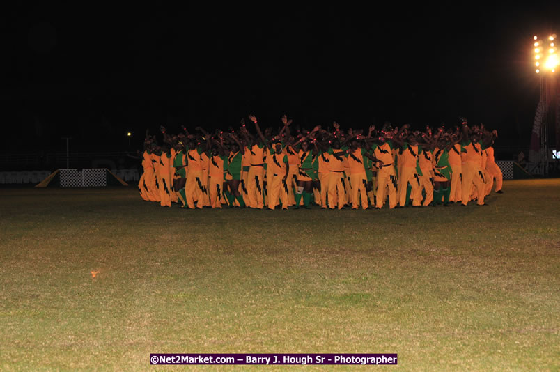 Jamaica's Athletes Celebration - Western Olympics Sports Gala & Trelawny Homecoming - Wednesday, October 8, 2008 - Photographs by Net2Market.com - Barry J. Hough Sr. Photojournalist/Photograper - Photographs taken with a Nikon D300 - Negril Travel Guide, Negril Jamaica WI - http://www.negriltravelguide.com - info@negriltravelguide.com...!