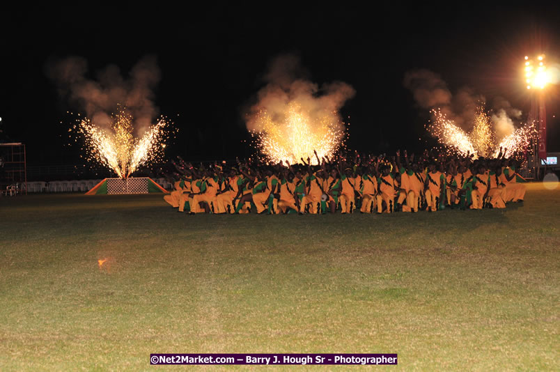 Jamaica's Athletes Celebration - Western Olympics Sports Gala & Trelawny Homecoming - Wednesday, October 8, 2008 - Photographs by Net2Market.com - Barry J. Hough Sr. Photojournalist/Photograper - Photographs taken with a Nikon D300 - Negril Travel Guide, Negril Jamaica WI - http://www.negriltravelguide.com - info@negriltravelguide.com...!