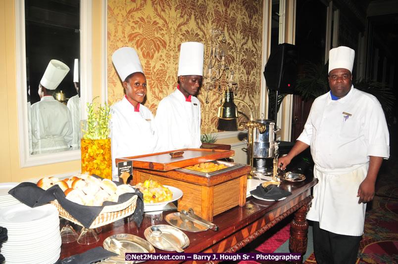 Jamaica's Olympic Athletes Reception at the Ritz Carlton - The City of Montego Bay Welcomes Our 2008 Olympians - Western Motorcade - Civic Ceremony - A Salute To Our Beijing Heros - Ritz Carlton Golf & Spa Resort, Montego Bay, Jamaica - Tuesday, October 7, 2008 - Photographs by Net2Market.com - Barry J. Hough Sr. Photojournalist/Photograper - Photographs taken with a Nikon D300 - Negril Travel Guide, Negril Jamaica WI - http://www.negriltravelguide.com - info@negriltravelguide.com...!