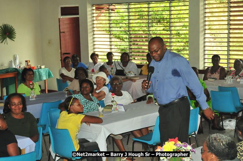 Womens Fellowship Prayer Breakfast, Theme: Revival From God - Our Only Hope, Venue at Lucille Miller Church Hall, Church Street, Lucea, Hanover, Jamaica - Saturday, April 4, 2009 - Photographs by Net2Market.com - Barry J. Hough Sr, Photographer/Photojournalist - Negril Travel Guide, Negril Jamaica WI - http://www.negriltravelguide.com - info@negriltravelguide.com...!